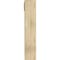 Ekena Millwork Funston Slat Rough Sawn Bracket w/ Offset Brace, Douglas Fir, 8"W x 30"D x 42"H BKT0806X30X42FST06RDF - alternate 3